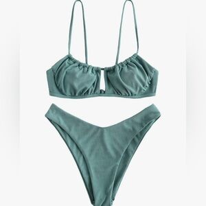 Women’s High Cut Bikini